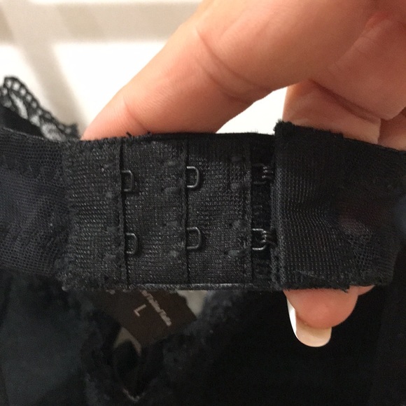 Beautiful sexy lace lingerie size L - Picture 11 of 16